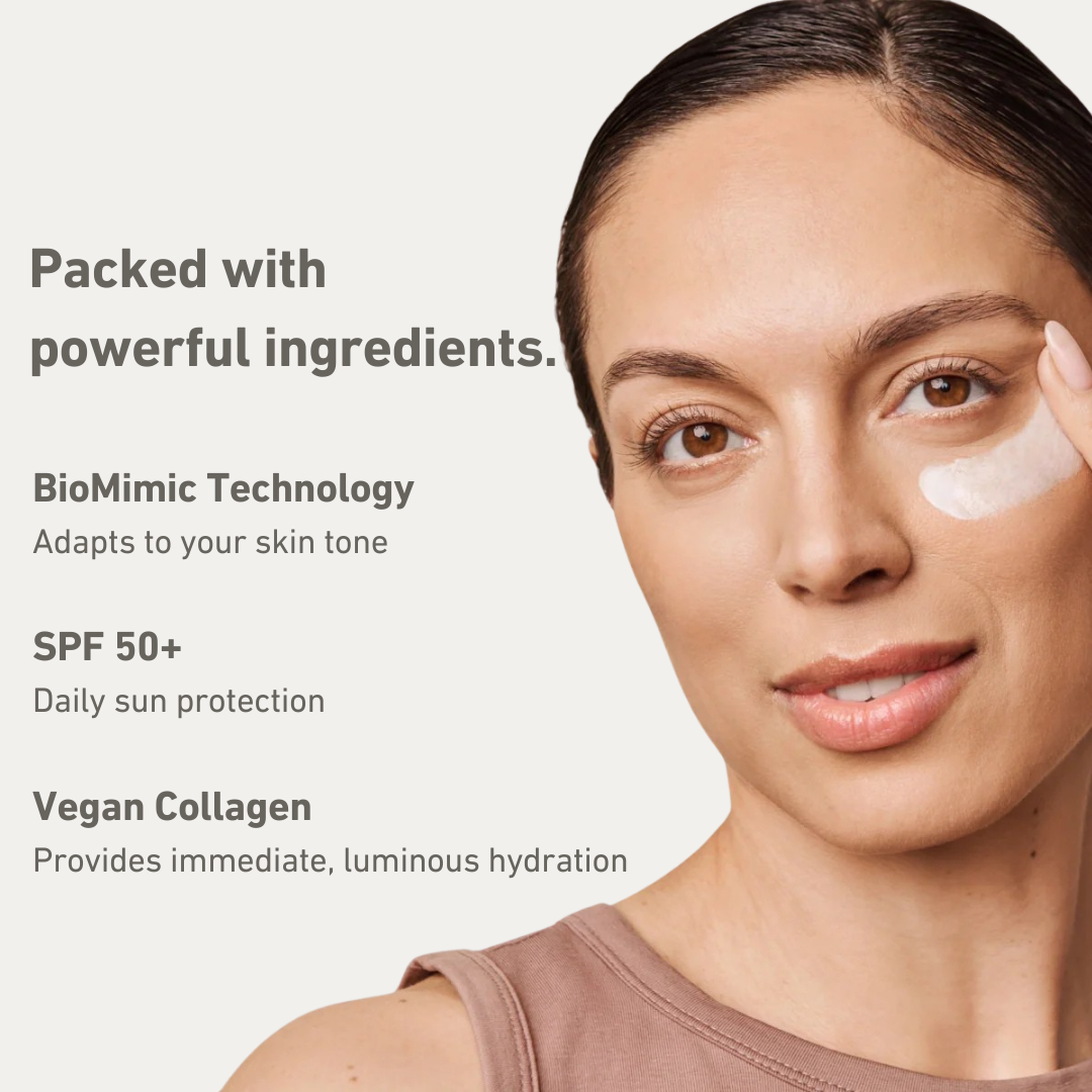 Original Biomimic Foundation-4-in-1
