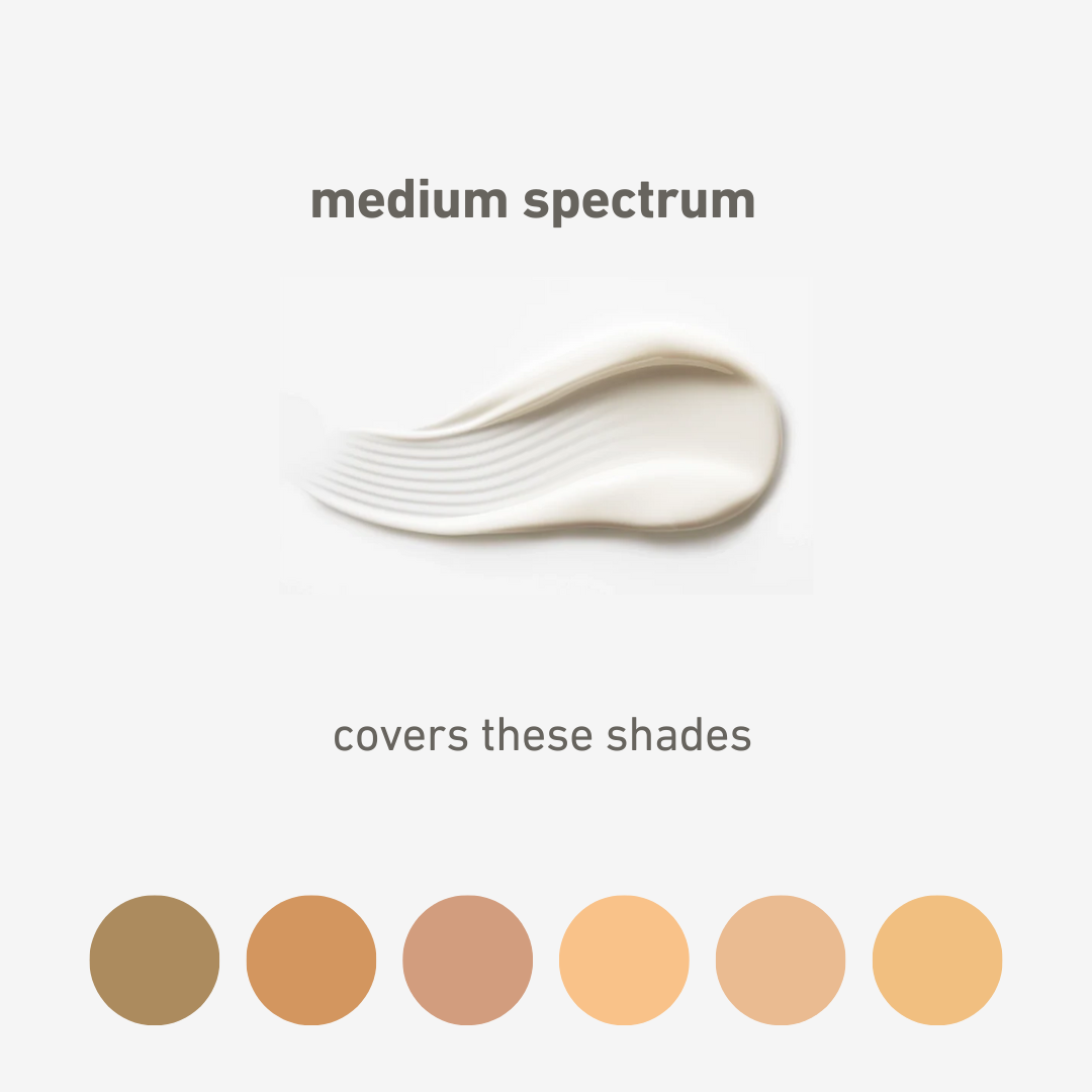 Original Biomimic Foundation-4-in-1