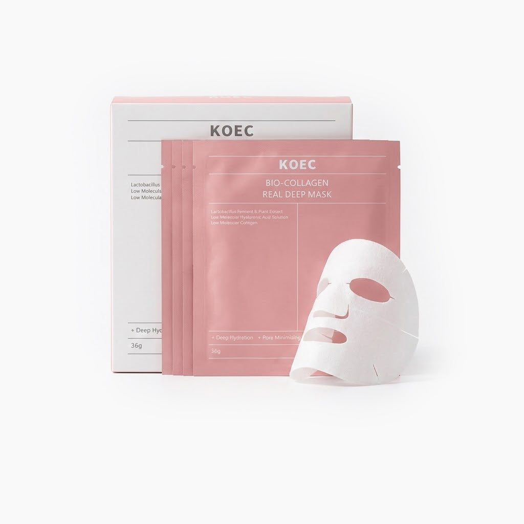 Bio-Collagen Mask