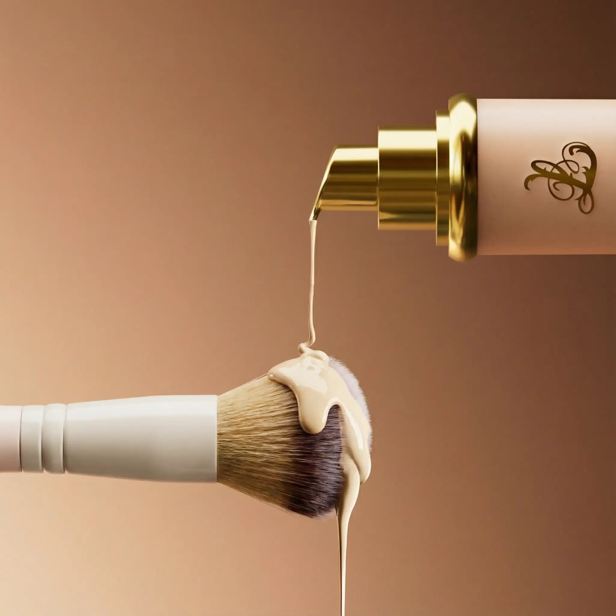 2-in-1 Build & Conceal Brush