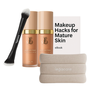 2x Legacare Changing Foundation
