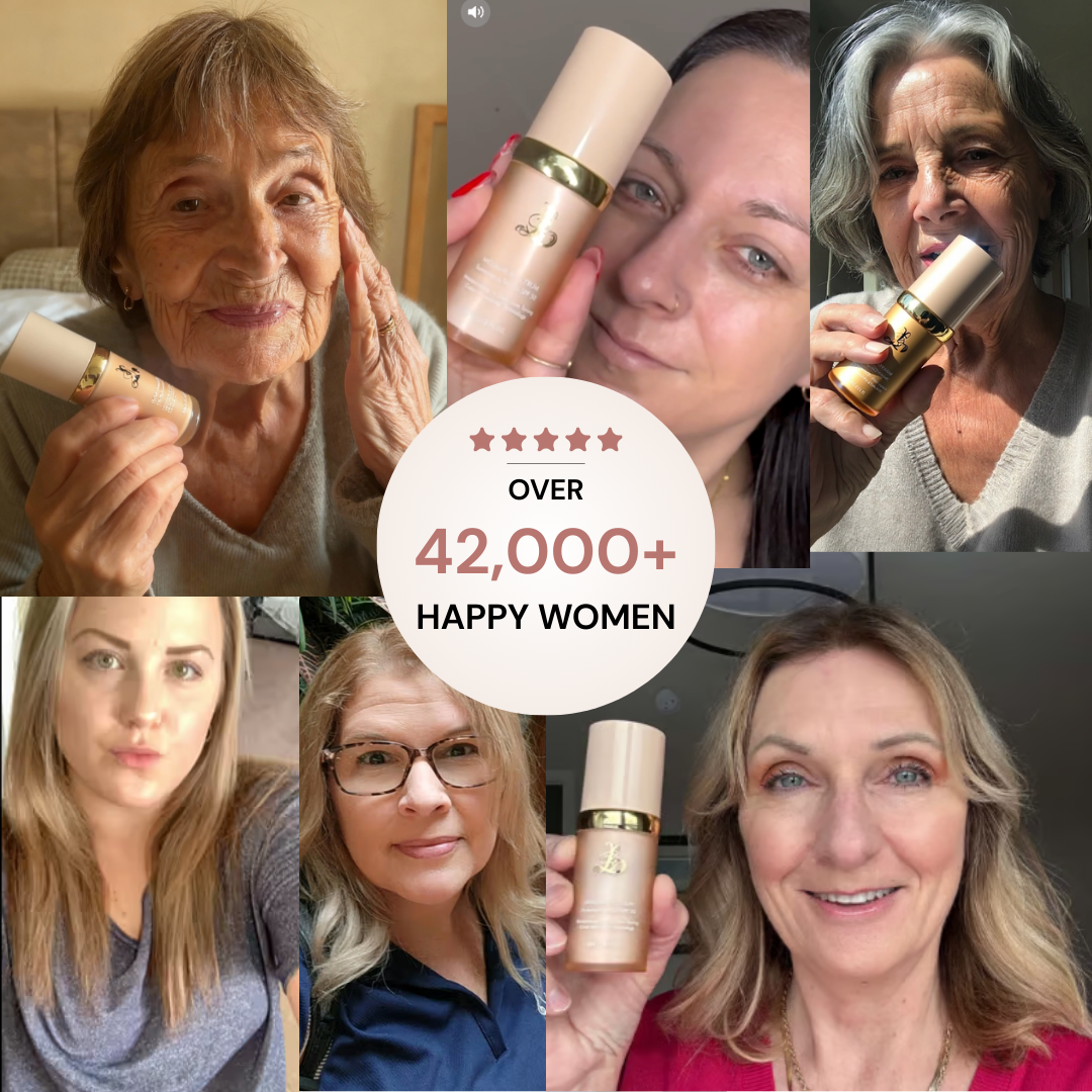 Legacare Anti Age Kit (2 Bottles + Free gifts) champ