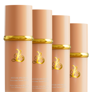 3x Legacare Changing Foundation