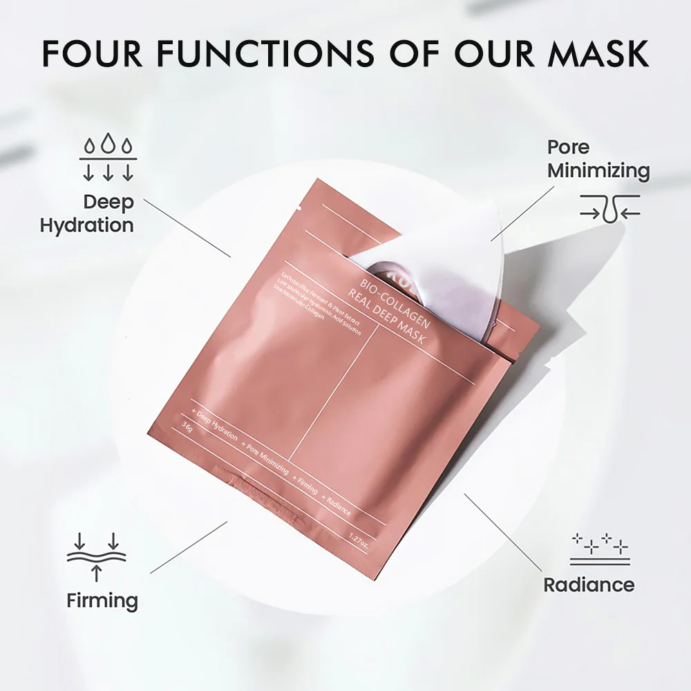 Koec Bio Collagen Mask